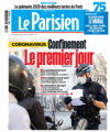 Confinement : <i>Le Parisien</i> coiffe le képi et surveille les quartiers populaires