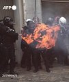 Manifestation du 5 décembre : l'AFP au diapason de la préfecture