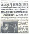 Il y a 60 ans, les médias et le massacre du 17 octobre 1961