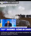 Sainte-Soline et méga-bassines : sur BFM-TV, désinformation et sommations (2/2)