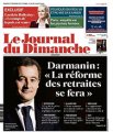 <i>Le JDD</i> prépare la grève du 5 décembre et la réforme des retraites