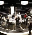 Présidentielle 2017 : Des journalistes sportifs au bord du ring de TF1