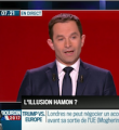  « Benoît Hamon le rêveur » : un cauchemar pour les éditorialistes 