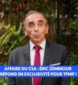 TPMP au service d'Éric Zemmour ?