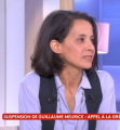 Affaire Guillaume Meurice : Sophia Aram n'est pas très « Charlie »