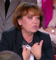 Nathalie Saint-Cricq en mission politique