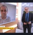 Sur France Info, Gilles Bornstein s'assure que Laurent Berger n'est pas devenu un dangereux gauchiste