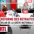 Retraites : sur RTL, l'opinion, ça se travaille