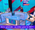 « Estelle Midi » (RMC) : un talk-show contre les grévistes