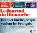 Islam : « sondage-choc » à la Une