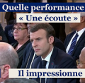 Les éditocrates éblouis par Macron... et en rage contre les gilets jaunes