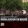 Marée populaire : les chiffres biaisés de France 2 sur « l'échec » de la mobilisation 