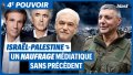 Israël-Palestine : un naufrage médiatique (vidéo)