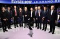 Présidentielle 2017 : Le « grand débat » à onze disséqué par l'éditocratie