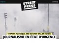 Journalisme en état d'urgence (Streetpress)