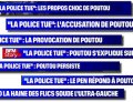 « <i>La police tue</i> » : tempête policière dans un verre médiatique