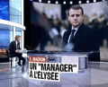 Laurent Delahousse ressort la brosse à reluire pour le « manager » de l'Elysée