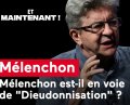 Un tweet de Mélenchon et un concert d'indignations médiatiques