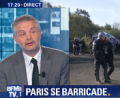 Gilets jaunes : BFM-TV et CNews préparent le « siège » de Paris