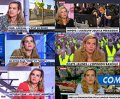 Gabrielle Cluzel (Boulevard Voltaire) : CNews et LCI installent la « fachosphère » sur leurs plateaux