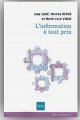 Lire : <i>L'information à tout prix</i>, de Julia Cagé, Nicolas Hervé et Marie-Luce Viaud