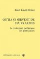 Lire <i>Qu'ils se servent de leurs armes. Le traitement médiatique des gilets jaunes</i>, de Jean-Louis Siroux