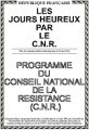 Petite histoire des ordonnances de 1944 sur la liberté de la presse et de leur destin