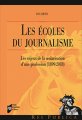 Lu : <i>Les écoles du journalisme</i>, d'Ivan Chupin