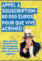 Souscription d'Acrimed : verre à moitié vide ou à moitié plein ?