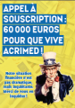 Souscription d'Acrimed : objectif atteint, mais il est encore temps de donner ! 