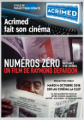 Mardi Cinéma d'Acrimed : « À l'intérieur des rédactions » (cycle de projections-débats)