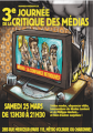 Journée de la critique des médias : troisième édition le 25 mars 2017