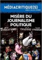 Sortie de <i>Médiacritique(s)</i> n°23 (avril-juin 2017) : « Misère du journalisme politique »