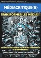 <i>Médiacritique(s)</i> n°6 (janvier-mars 2013) : « Transformer les médias ? »