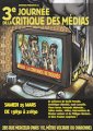 Journée de la critique des médias du 25 mars 2017 : demandez le programme !