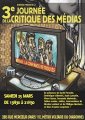 3e Journée de la critique des médias : "Quelles critiques des médias ? État des lieux" (vidéo)