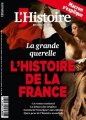 Le magazine <i>L'Histoire</i> se met (lui aussi) en quatre pour Emmanuel Macron