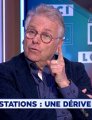 Sur LCI, Daniel Cohn-Bendit invente des agressions physiques