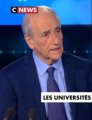 « Islamo-gauchisme » à l'université ? Servilité et surenchère : Elkabbach face à Frédérique Vidal