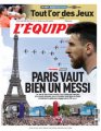 Messi partout, journalisme nulle part