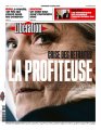 « Le Pen grande gagnante » : un matraquage médiatico-sondagier