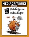 Sortie de <i>Médiacritiques</i> n°35 : Crise du Covid, état d'urgence médiatique