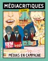 Sortie de <i>Médiacritiques</i> n°42 : Médias en campagne