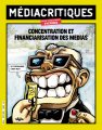 Sortie de <i>Médiacritiques</i> n°44 : Concentration et financiarisation des médias