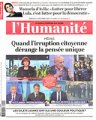 Dans <i>L'Humanité</i> : Entretien à propos des médias et des gilets jaunes