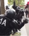 Vidéos de violences policières : <i>Le Parisien</i> lave plus blanc