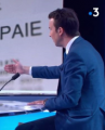 Guillaume Peltier (LR) et « l'augmentation des salaires de 20% » : désinformation à l'AFP