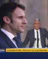 Macron, candidat imbattable pour Franceinfo