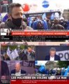 Manifestation de la police : les chaînes d'info co-écrivent l'histoire avec les syndicats de police